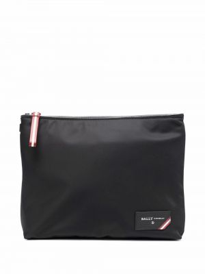 Clutch Bally svart