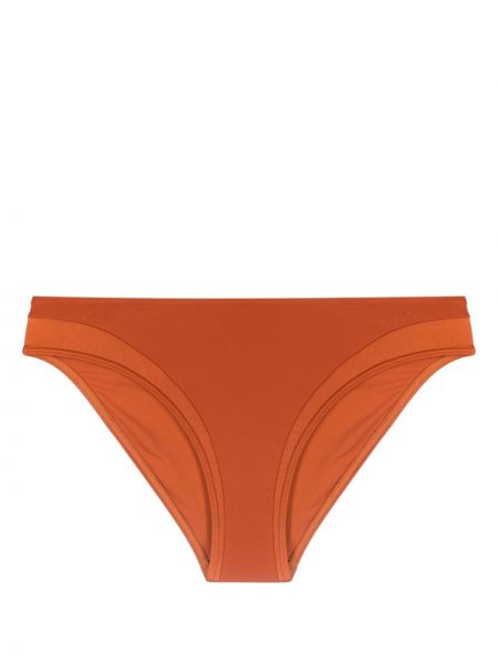 Bikini de motif coeur Marlies Dekkers orange