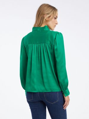 Bluză Orsay verde