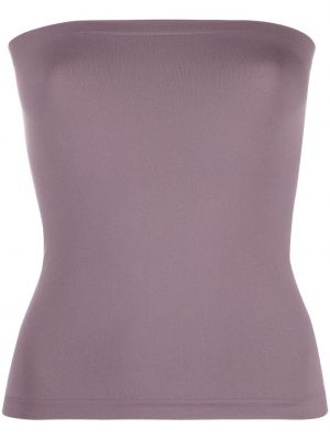 Tank top Wolford violets