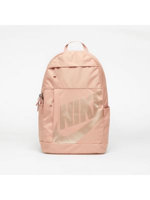 Σακίδιο πλάτης από ροζ χρυσό Nike