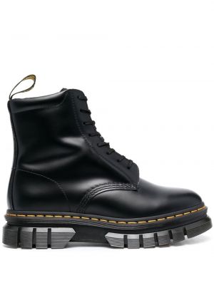 Blonder snøring støvler Dr. Martens svart