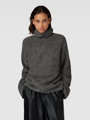 Dzianinowy sweter oversize Pieces