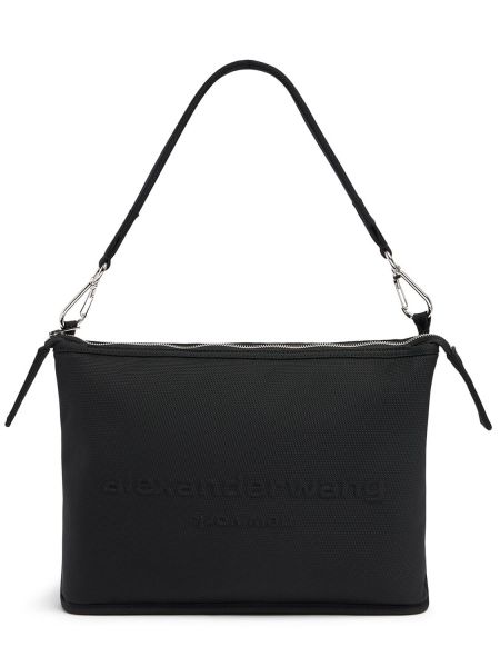 Nylon veske Alexander Wang svart