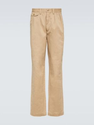 Pantalones chinos de algodón Polo Ralph Lauren