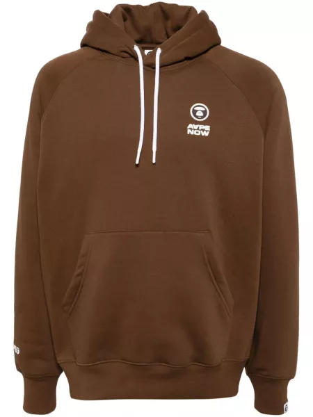 Sweatshirt Aape By *a Bathing Ape® brun