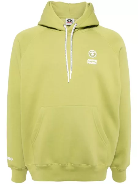 Sweatshirt Aape By *a Bathing Ape® grøn