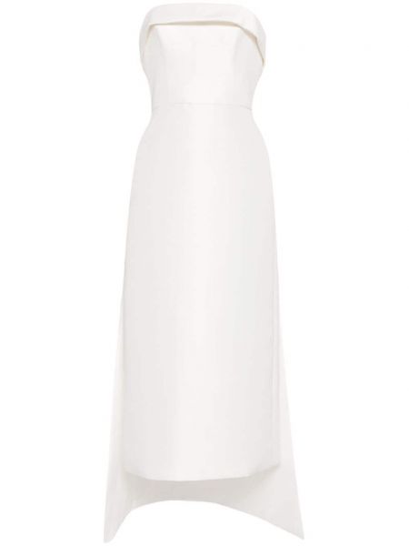 Robe de soirée Amsale blanc