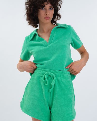 Панталон Aligne зелено