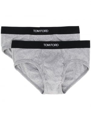 Boxershorts Tom Ford grå