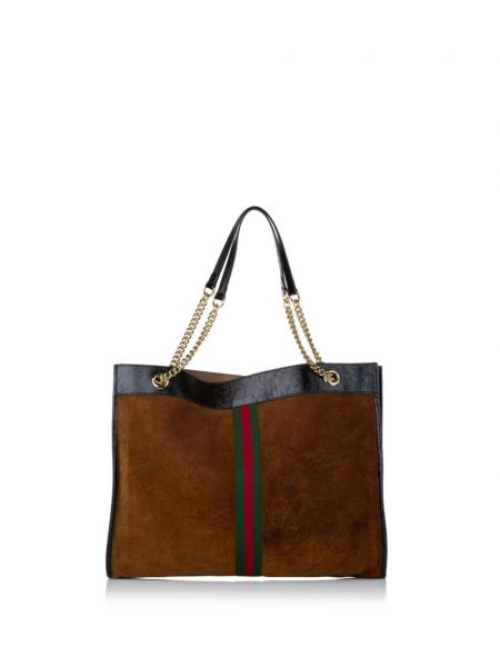 Shopper handtasche Gucci Pre-owned