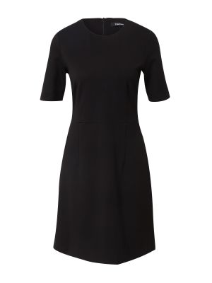 Puzdrové šaty Taifun čierna