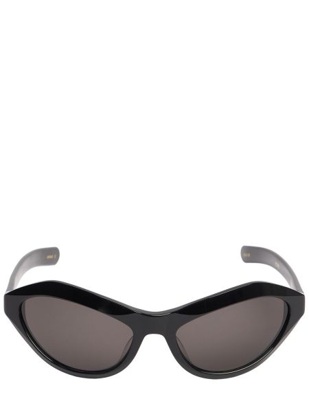 Gradient briller Flatlist Eyewear sort