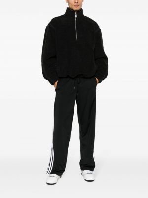 Pantalon de joggings en cuir Adidas