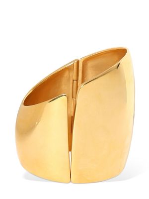 Aszimmetrikus karkötő Saint Laurent aranyszínű