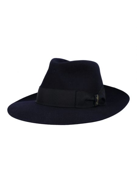 Mütze Borsalino schwarz