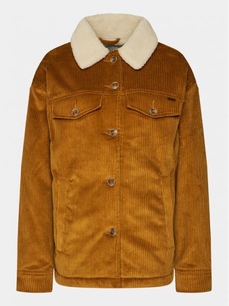 Куртка Billabong коричневая