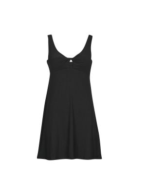 Mini šaty Volcom černé