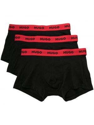 Shorts Hugo svart