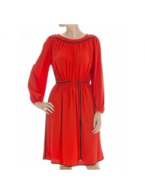 Платье Laurèl красное