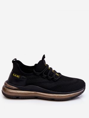 Slip-on ниски обувки Kesi черно