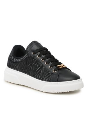 Sneakers Elisabetta Franchi fekete