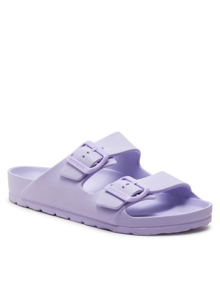 Sandale Genuins violet
