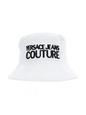 Chapeau Versace Jeans Couture blanc