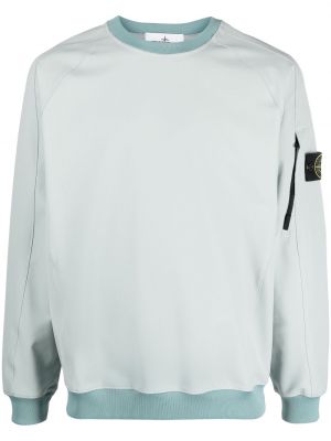 Sweatshirt Stone Island blå