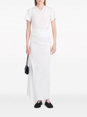Dlouhé šaty Proenza Schouler bílé