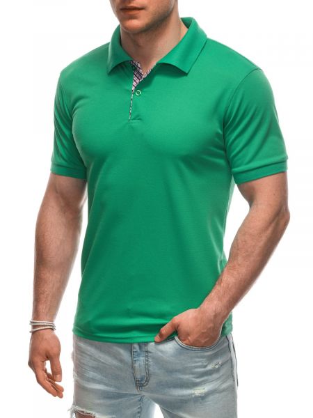 Polo krekls Edoti zaļš