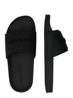 Šľapky Juicy Couture čierna