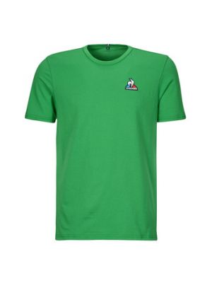 T-shirt Le Coq Sportif verde