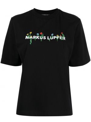 Camicia Markus Lupfer, il nero