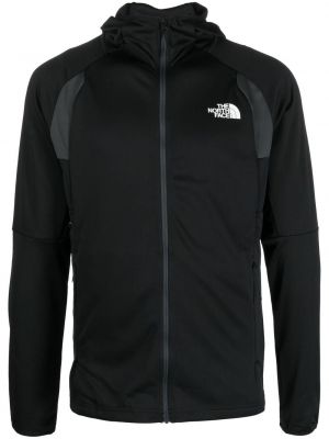 Hoodie The North Face svart