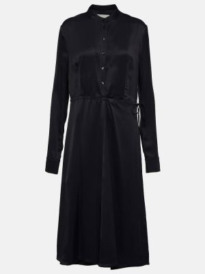 Dress Jil Sander blå