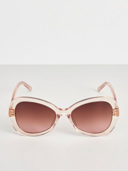 Okulary przeciwsłoneczne Mcm różowe