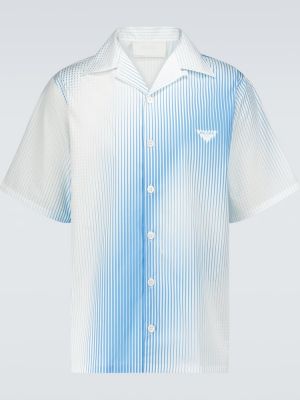 Bavlnená košeľa Prada