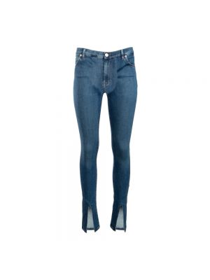 Jeans skinny 3x1 bleu