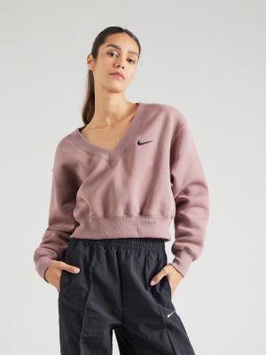 Felpa in pile Nike Sportswear
