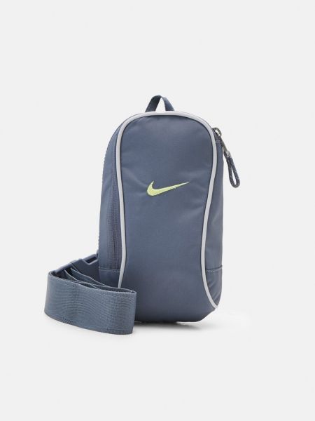 Niebieska torba na ramię Nike Sportswear