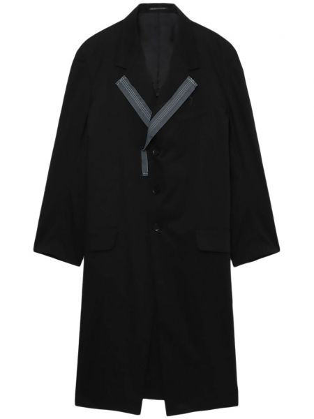 Kabát Y's fekete