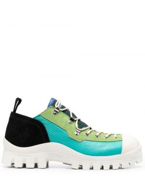 Tykk sneakers Jw Anderson hvit