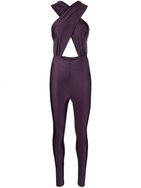 Jumpsuit The Andamane lilla