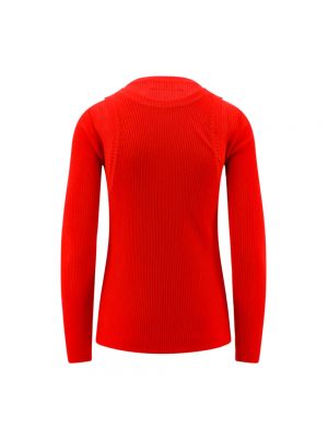 Jersey de tela jersey Marni rojo