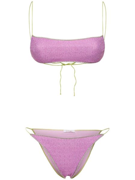 Bikini Oséree Swimwear violet