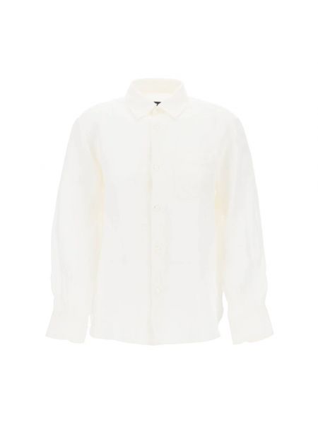 Biała koszula A.p.c.