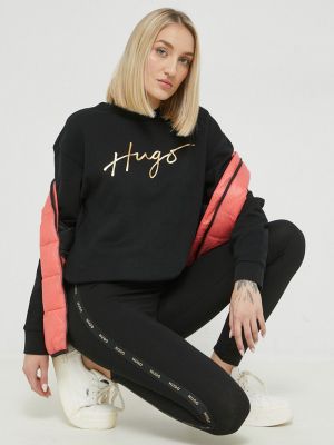 Leggings Hugo negru
