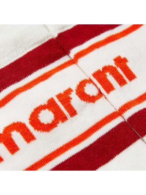 Носки Dona с логотипом Isabel Marant Étoile