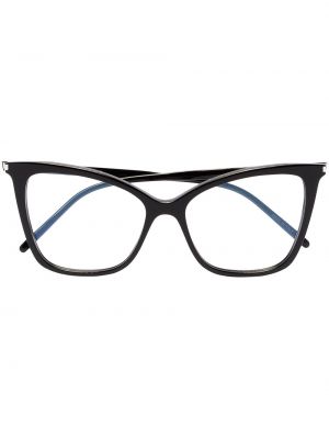 Ochelari de vedere Saint Laurent Eyewear negru